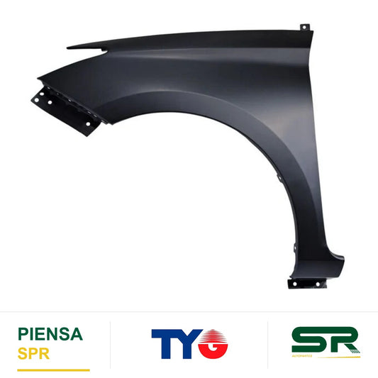 SALPICADERA IZQUIERDA CHANGAN ALSVIN 2022-2025 TYG