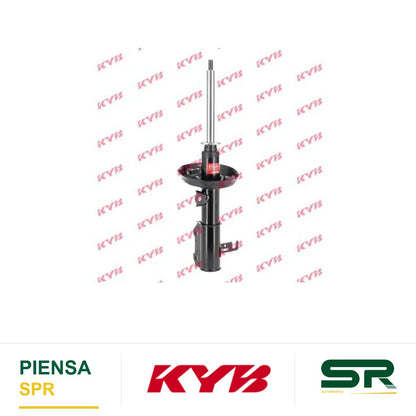 AMORTIGUADOR DELANTERO IZQUIERDO GAS EXCEL-G CHEV. CRUZE (2010-2013) KYB