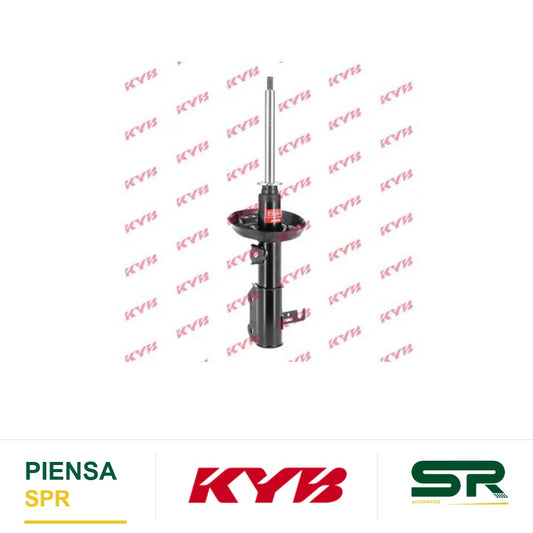 AMORTIGUADOR DELANTERO IZQUIERDO GAS EXCEL-G CHEV. CRUZE (2010-2013) KYB