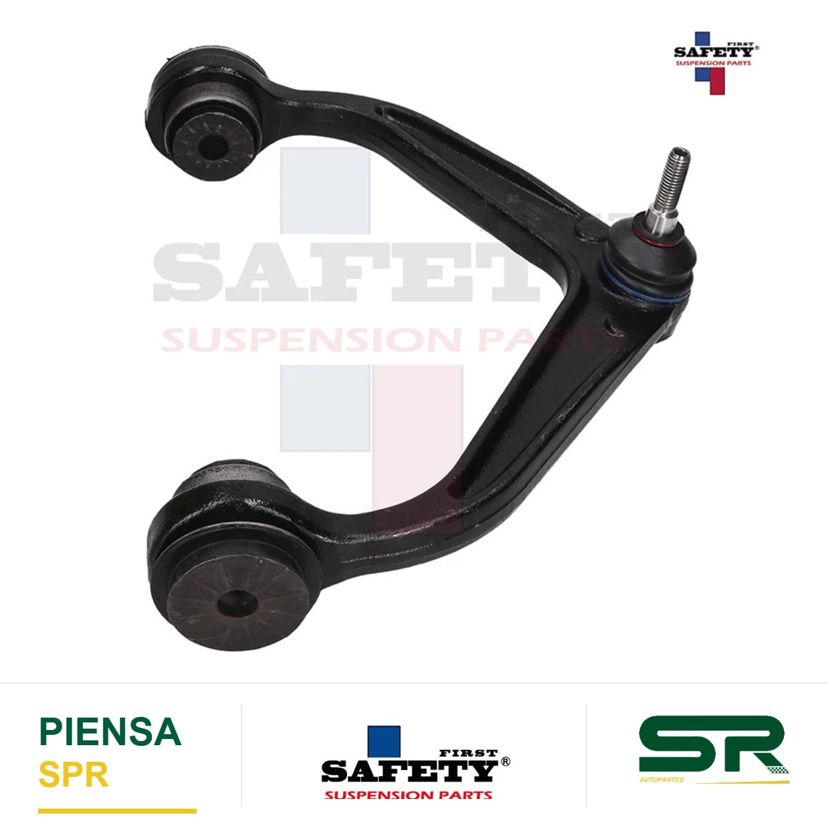Horquilla Suspension Chevrolet Truck Silverado 3500 V8 6.6 Lts 2011-2020 Silverado 2500 Hd V8 6.6 Lts 2011-2018 Gmc Truck Sierra 2500 Hd V8 6.6 Lts 2011-2020 Sierra 3500 V8 6.6 Lts 2011-2020 Superior Con Rotula Hierro Safety