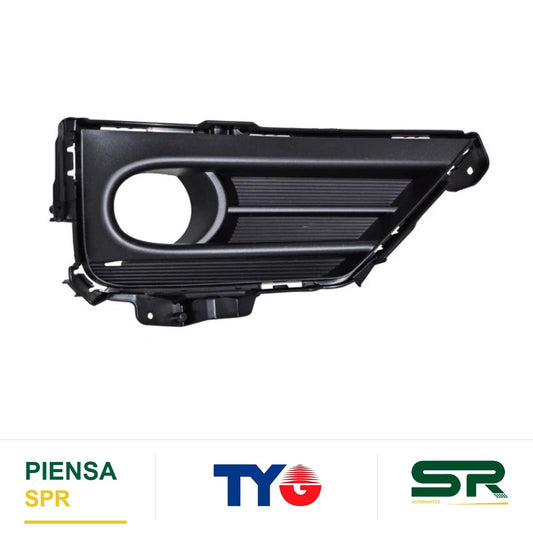 REJILLA DERECHO PARA FARO DE NIEBLA HONDA CR-V 2020-2022 TYG