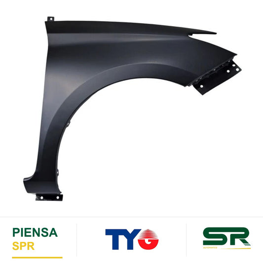 SALPICADERA DERECHA CHANGAN ALSVIN 2022-2025 TYG