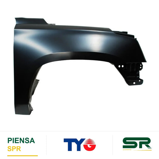 SALPICADERA DERECHA CADILLAC ESCALADE 2015-2017 TYG