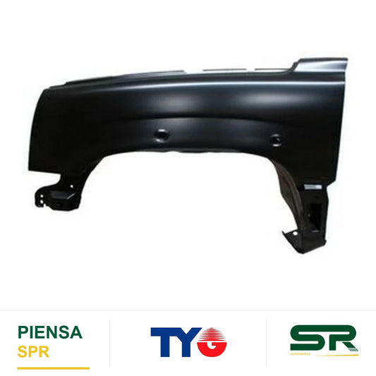 SALPICADERA IZQUIERDA CADILLAC ESCALADE 2002-2006 TYG