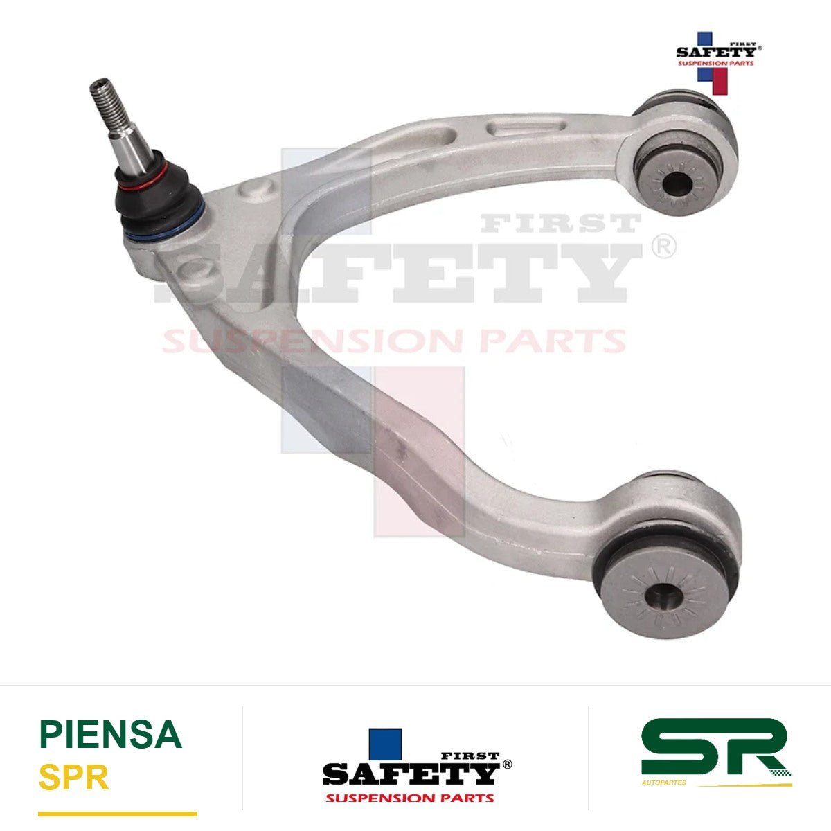 Horquilla Suspension Chevrolet Truck Silverado 1500 2014-2020 Suburban 1500 2015-2020 Chevrolet Truck Tahoe 2015-2020 Superior Izquierda Con Rotula Aluminio Safety