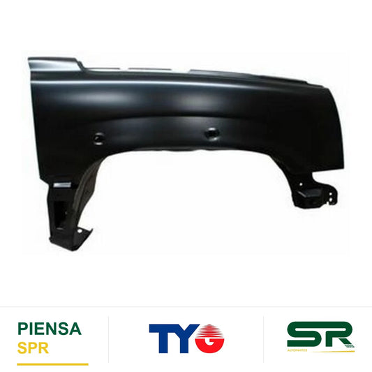 SALPICADERA DERECHA CADILLAC ESCALADE 2002-2006 TYG