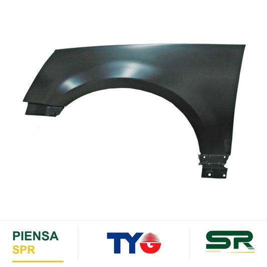 SALPICADERA IZQUIERDA CADILLAC SRX 2004-2009 TYG