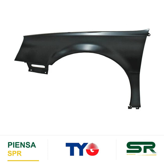 SALPICADERA IZQUIERDA CADILLAC DEVILLE 2000-2005 TYG
