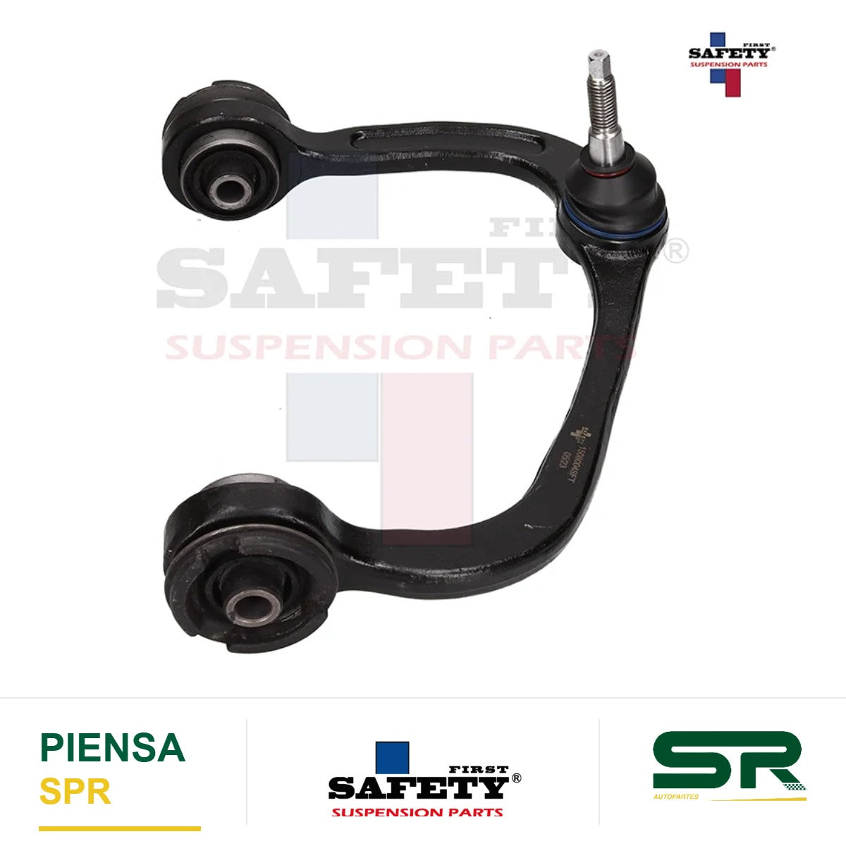 Horquilla Suspension Ford Truck F-150 4X2 2004-2008 Usa F-150 4X4 2004-2008 Lobo 4X2 2004-2008 Lobo 4X4 2004-2008 Superior Derecha Con Rotula Safety