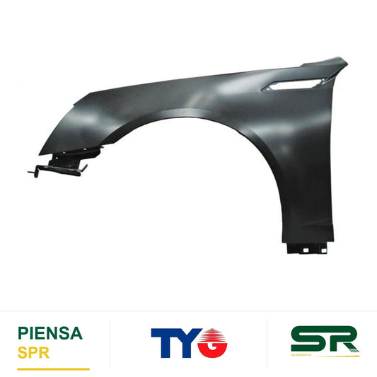 SALPICADERA IZQUIERDA CADILLAC CTS 2008-2014 TYG