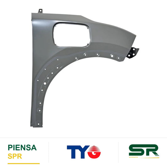 SALPICADERA DERECHA BYD DOLPHIN MINI 2024-2026 TYG