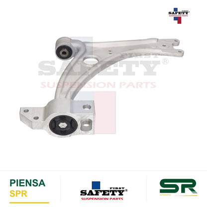 Horquilla Suspension Volkswagen Passat 2005-2010 Passat Cc 2008-2015 Volkswagen Truck Tiguan 2009-2017 Inferior Sin Rotula Safety