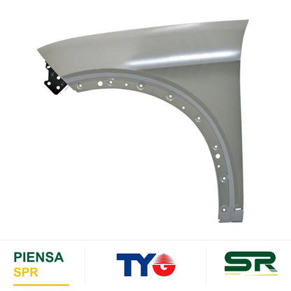 SALPICADERA IZQUIERDA BYD DOLPHIN 2024-2025 TYG