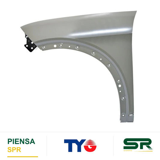 SALPICADERA IZQUIERDA BYD DOLPHIN 2024-2025 TYG