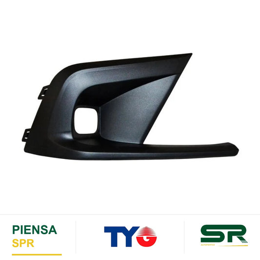 REJILLA DERECHO PARA FARO DE NIEBLA HONDA CIVIC 2022-2025 352 TYG
