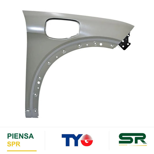 SALPICADERA DERECHA BYD DOLPHIN 2024-2025 TYG