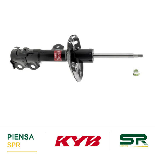 AMORTIGUADOR DELANTERO DERECHO GAS EXCEL-G TOYOTA PRIUS SEDAN (2016-2017) KYB