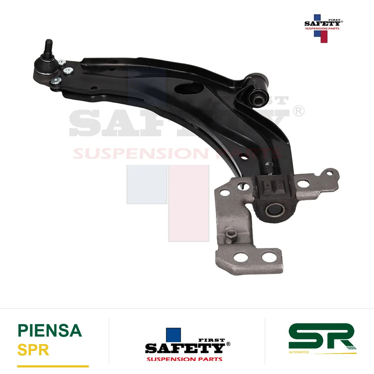 Horquilla Suspension Ram Promaster Rapid 2017-2023 Fiat Palio Adventure 2004-2011 Fiat Truck Strada 2004-2011 Albea 2009-2011 Inferior Izquierda Con Rotula Safety