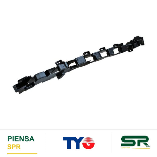 ANTIMPACTO RENAULT DELANTERO FLUENCE 2015 2017 PLASTICO TYG ANDRFL15
