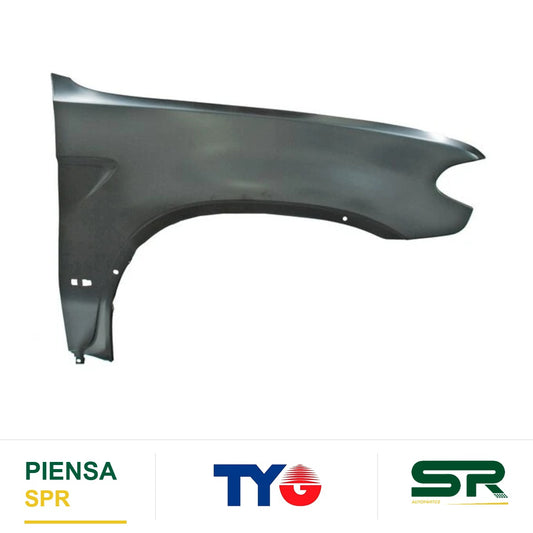 SALPICADERA DERECHA BMW X5 2005-2006 TYG