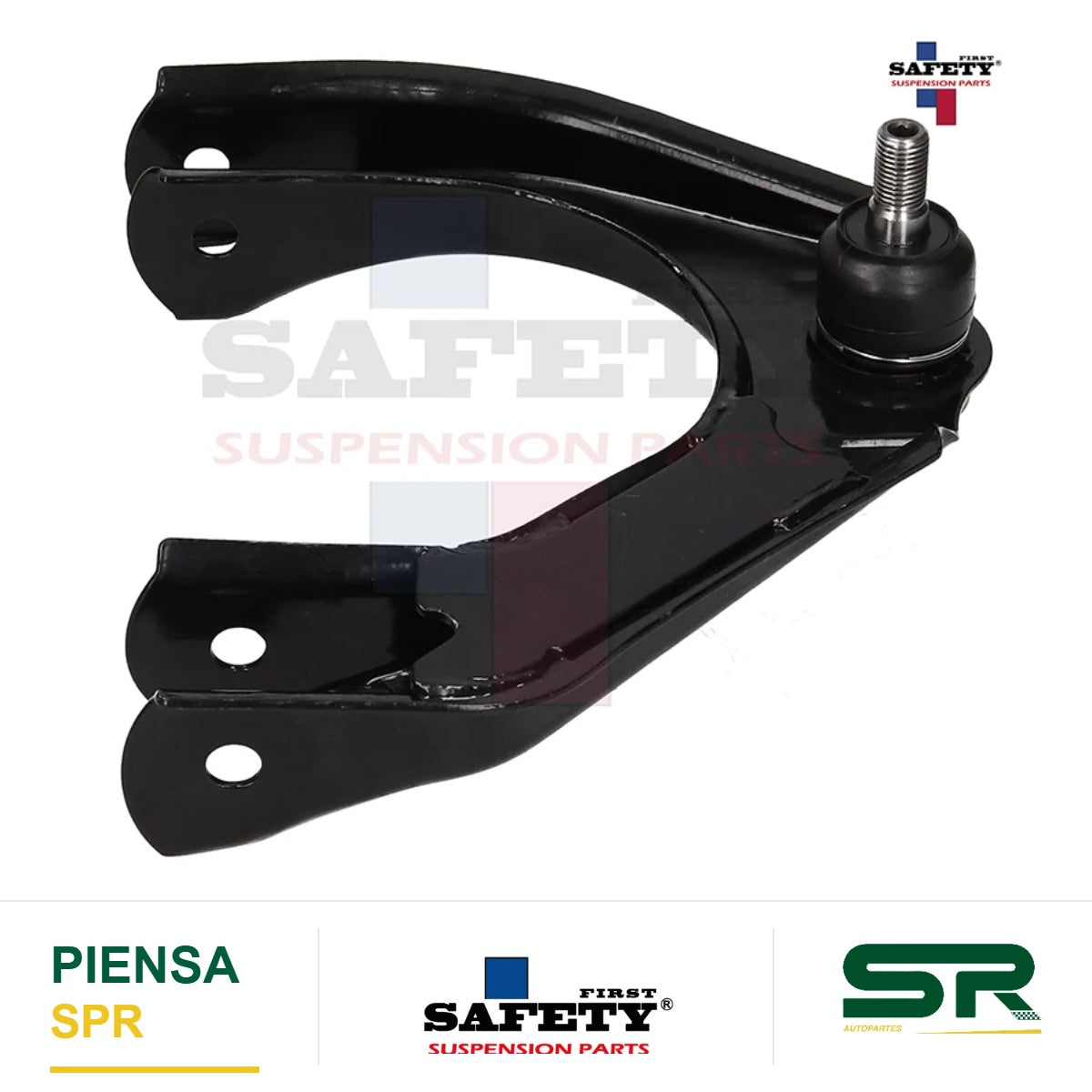 Horquilla Suspension Dodge Stratus 4L 2.4 Lts 1995-2006 Chrysler Cirrus 4L 2.4 Lts 1995-2006 Superior Derecha Con Rotula Safety