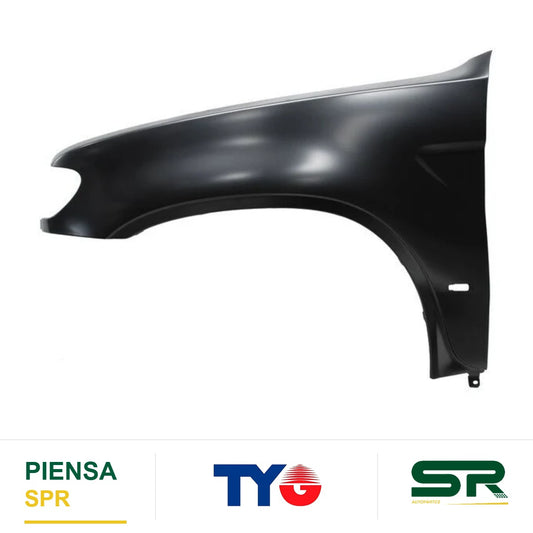 SALPICADERA IZQUIERDA BMW X5 2000-2004 TYG