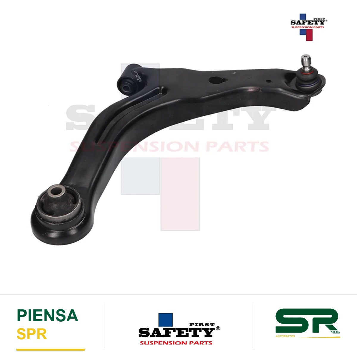 Horquilla Suspension Ford Truck Escape 4L 2.0 Lts 2001-2004 Mazda Truck Tribute 4L 2.0 Lts 2001-2004 Inferior Derecha Safety
