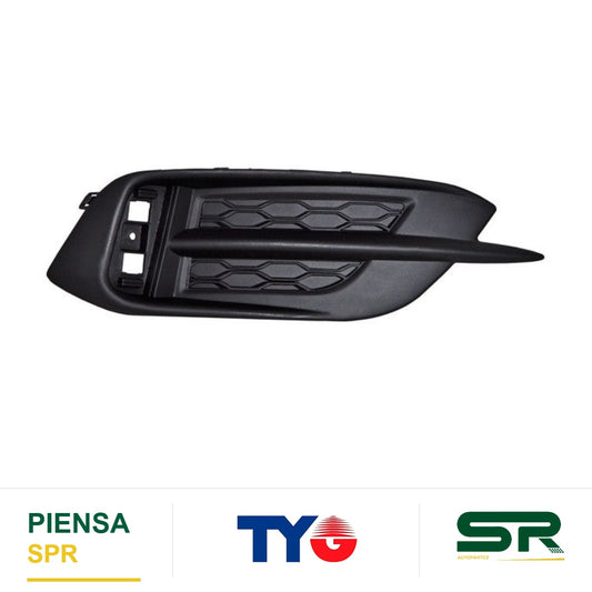 REJILLA TRASERA IZQUIERDO HONDA CIVIC 2016-2021 4P TYG