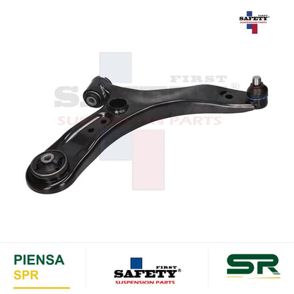 Horquilla Suspension Chevrolet Aveo 4L 1.5 Lts 2023-2025 Chevrolet Truck Groove 4L 1.5 Lts 2023-2025 Inferior Derecha Con Rotula Safety