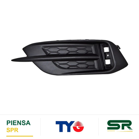 REJILLA TRASERA DERECHO HONDA CIVIC 2016-2021 4P TYG