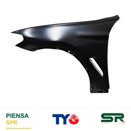 SALPICADERA IZQUIERDA BMW X3 2018-2021 TYG