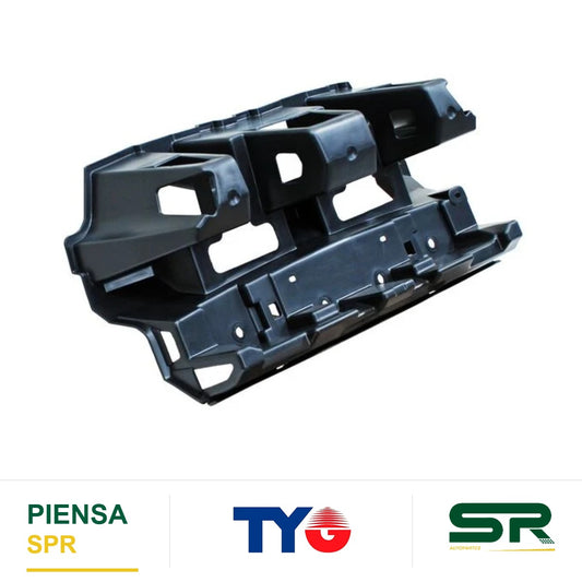 ANTIMPACTO PEUGEOT TRASERO PEUGEOT 301 2013 2017 TYG ANTP30113