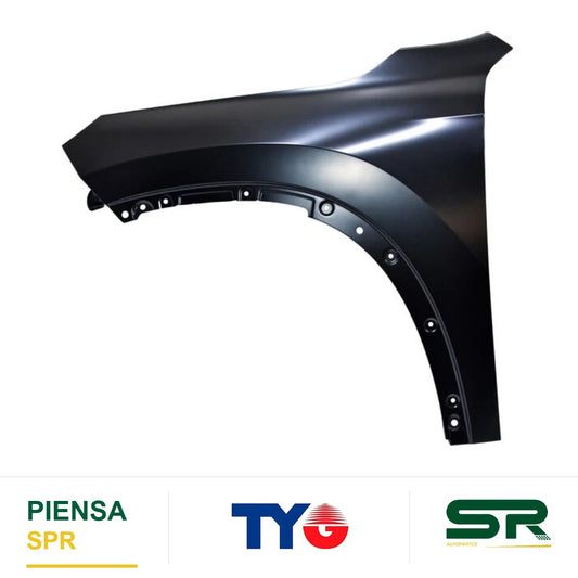 SALPICADERA IZQUIERDA BMW X1 2023-2025 TYG