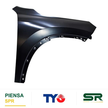 SALPICADERA DERECHA BMW X1 2023-2025 TYG