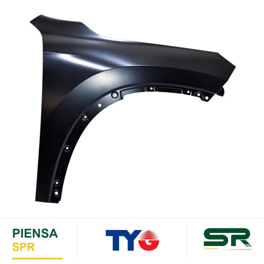 SALPICADERA DERECHA BMW X1 2023-2025 TYG