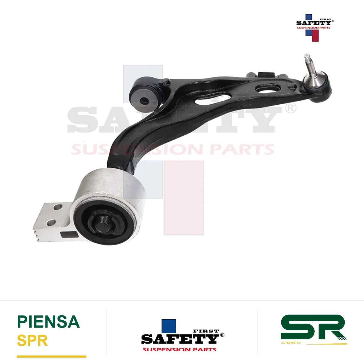 Horquilla Suspension Ford Five Hundred V6 3.0 Lts 2005-2007 Mercury Montego V6 3.0 Lts 2005-2007 Inferior Derecha Safety