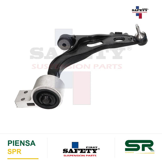 Horquilla Suspension Ford Five Hundred V6 3.0 Lts 2005-2007 Mercury Montego V6 3.0 Lts 2005-2007 Inferior Derecha Safety