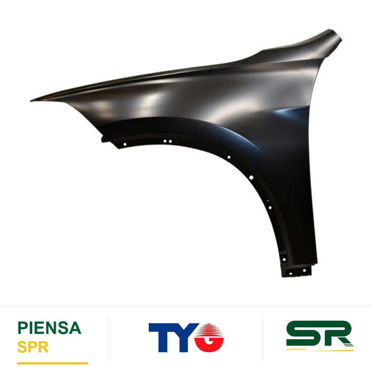 SALPICADERA IZQUIERDA BMW X1 2016-2018 546 TYG