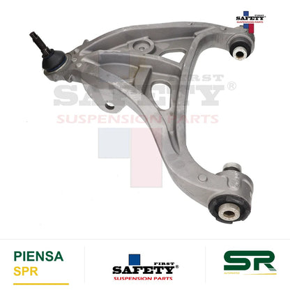 Horquilla Suspension Ford Truck F-150 4X2 2004-2008 F-150 4X2 2004-2004 Usa Lobo 4X2 2004-2008 Lobo 4X4 2004-2008 Lincoln Mark Lt 4X2 2006-2008 Mark Lt 4X4 2006-2008 Inferior Izquierda Con Rotula Safety