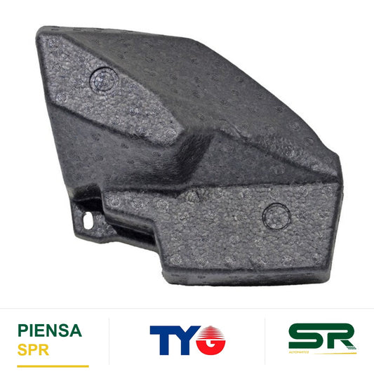 ANTIMPACTO NISSAN TRASERO SENTRA 2020 2025 IZQUIERDO TYG ANTNSE20L
