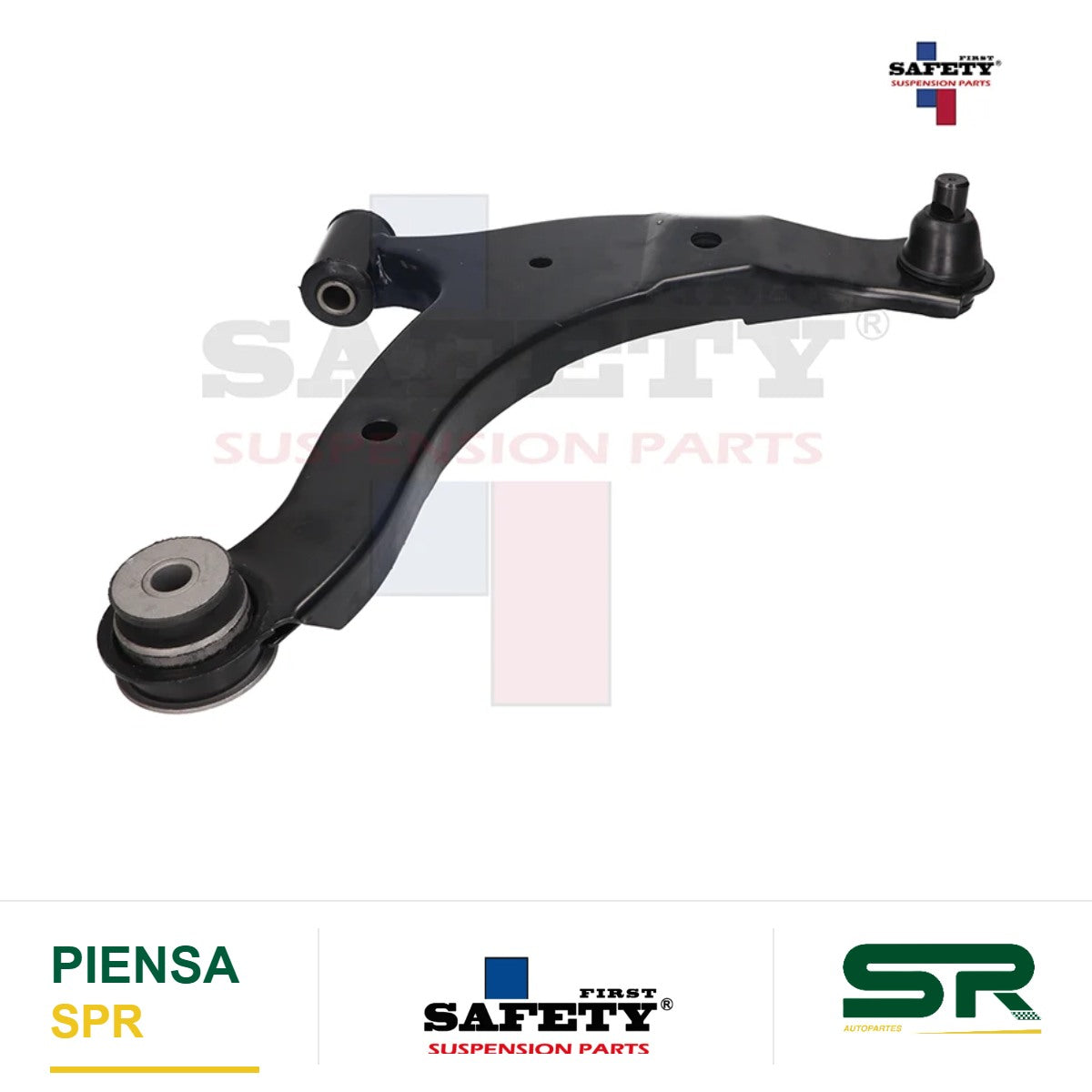 Horquilla Suspension Dodge Neon 2000-2005 Chrysler Pt Cruiser 2001-2010 Inferior Derecha Con Rotula Lamina Safety