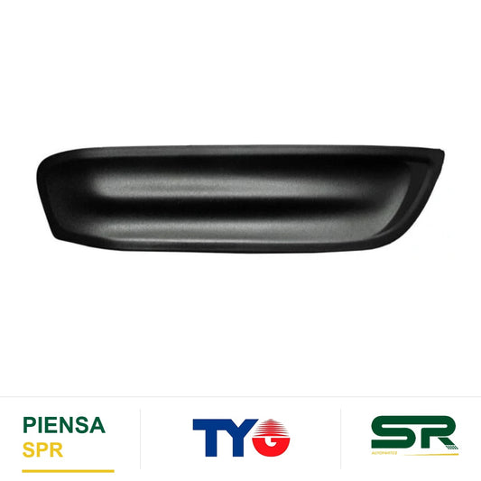 REJILLA DERECHO SIN FARO DE NIEBLA HONDA CIVIC 2012-2013 2P TYG
