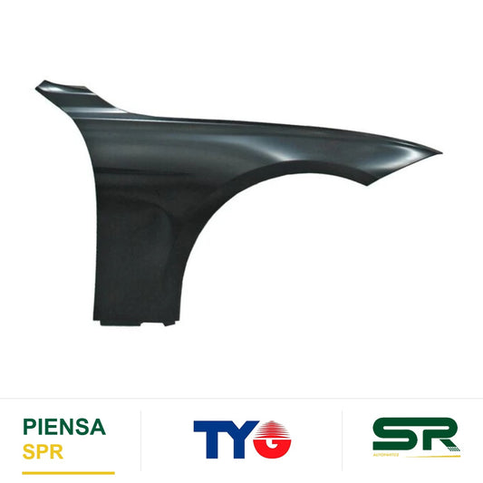 SALPICADERA DERECHA BMW SERIE 3 2012-2018 4P TYG