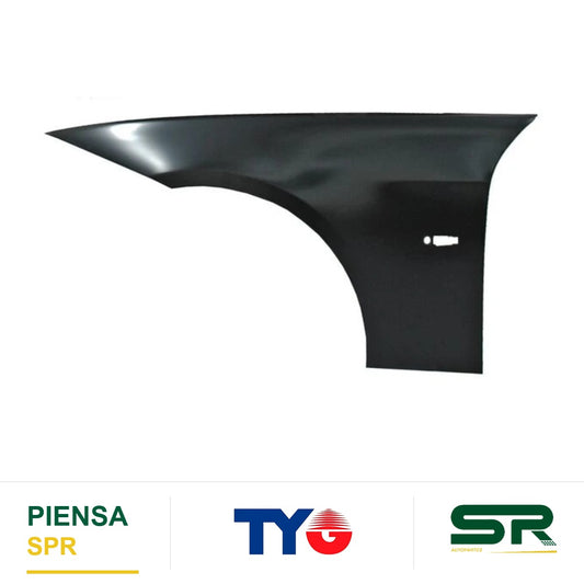 SALPICADERA IZQUIERDA BMW SERIE 3 2006-2011 4P TYG