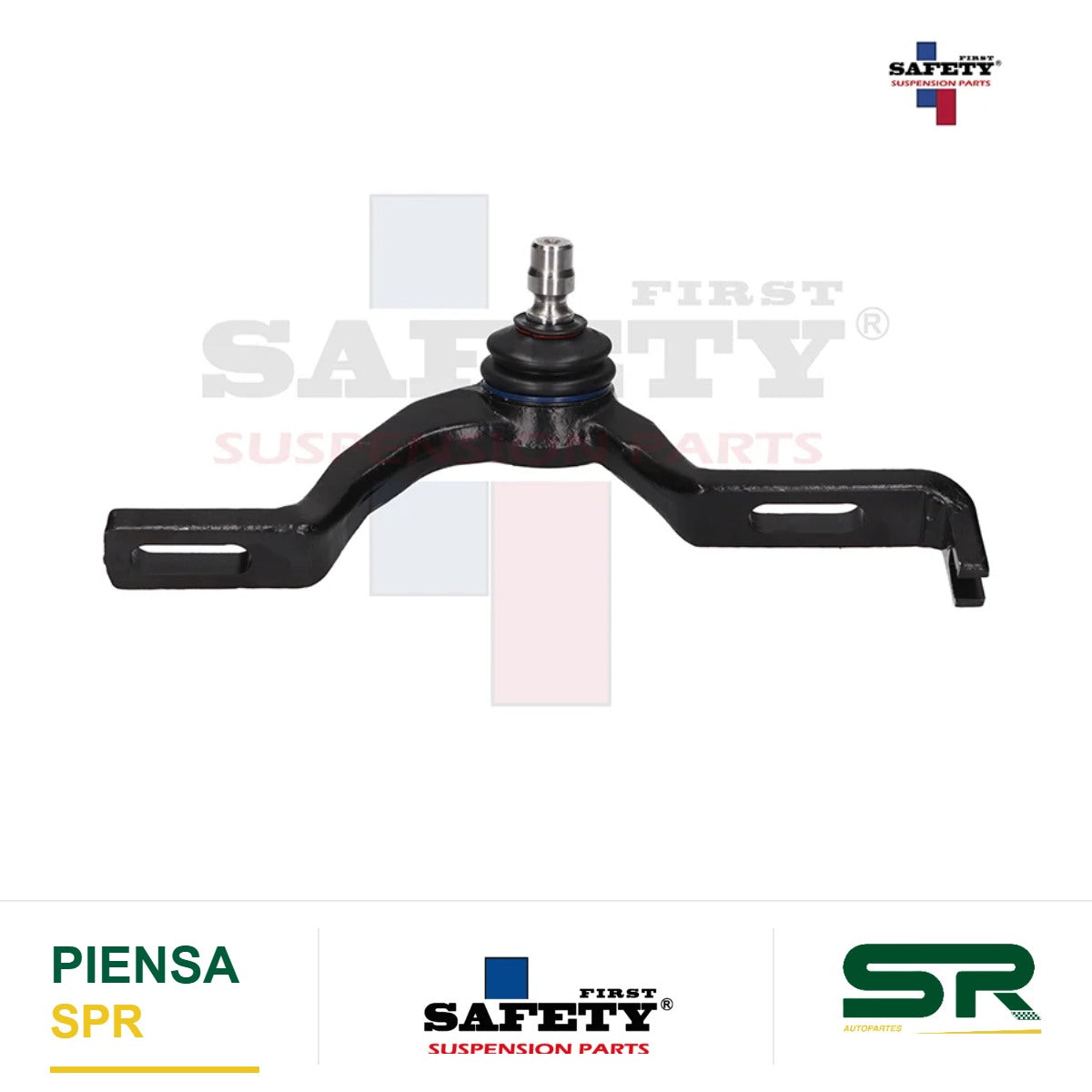 Horquilla Suspension Ford Truck Ranger 4X2 1998-2012 Explorer 4X2 1995-2001 Superior Derecha Con Rotula Regulable Safety