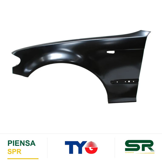 SALPICADERA IZQUIERDA BMW SERIE 3 2003-2006 4P TYG