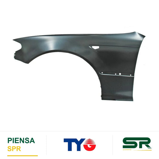 SALPICADERA IZQUIERDA BMW SERIE 3 2003-2006 2P TYG