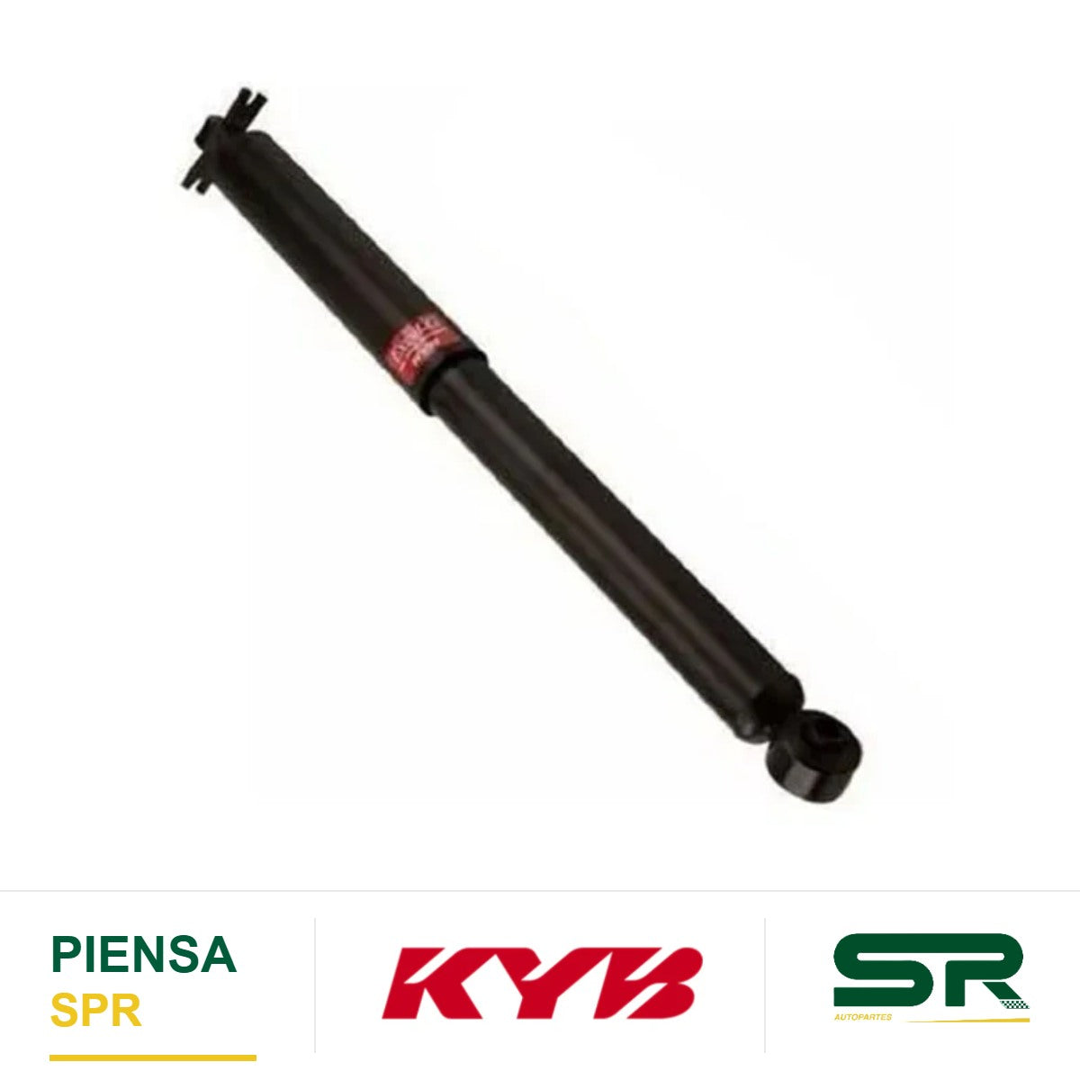 AMORTIGUADOR TRASERO GAS EXCEL-G CHRY. / DODGE RAM PROMASTER RAPID L4 1.4L (2014-2020). KYB