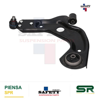 Horquilla Suspension Ford Fiesta 1998-2001 Fiesta Ikon 2001-2007 Inferior Izquierda Dirección Hidraulica Con Rotula Safety