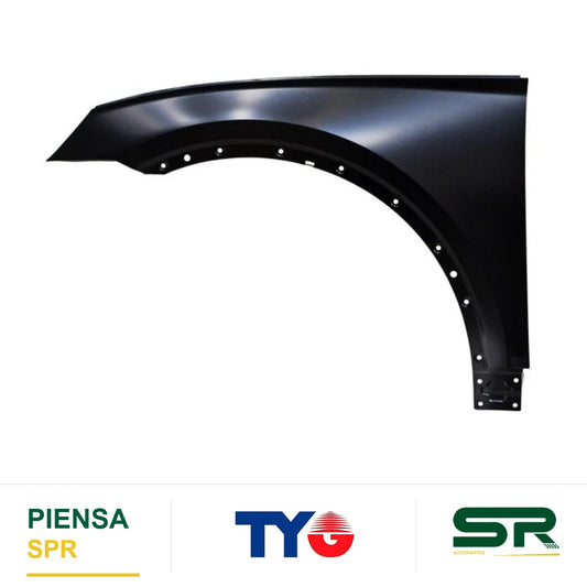 SALPICADERA IZQUIERDA AUDI Q5 2018-2025 GDN TYG